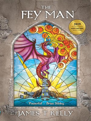 cover image of The Fey Man